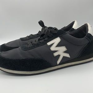 MK woman’s tennis shoes size 9.5